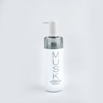 MOCHEQI MUSK SHAMPOO ANTI DANDRUFF / Шампунь против перхоти с гидролизованным кератином и маслом жожоба