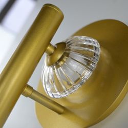 Бра Luni Gold H27 By Imperiumloft