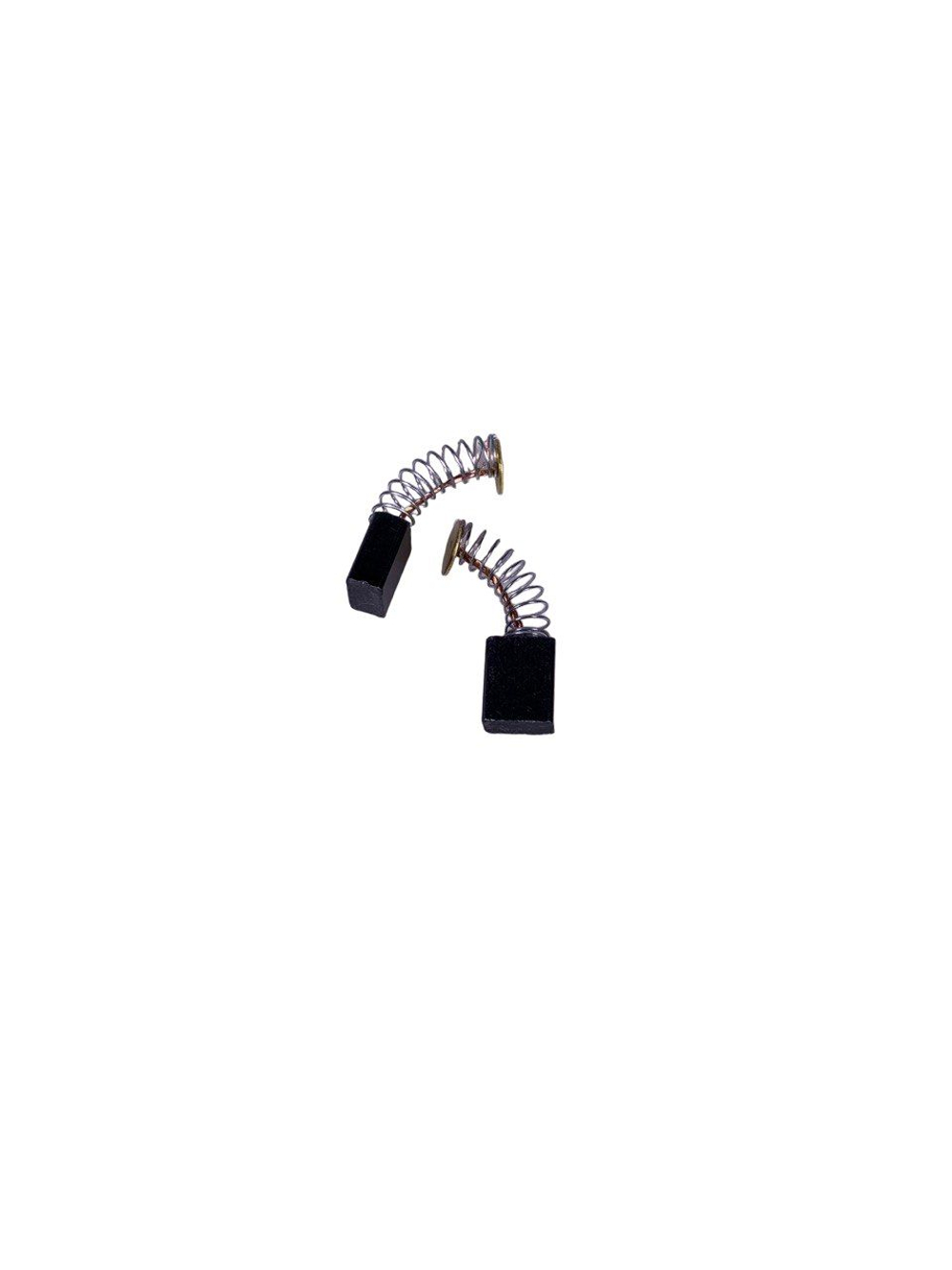 Щетка № 10 электрическая для Р-82ТС 5*9*12мм 2 шт Carbon brush