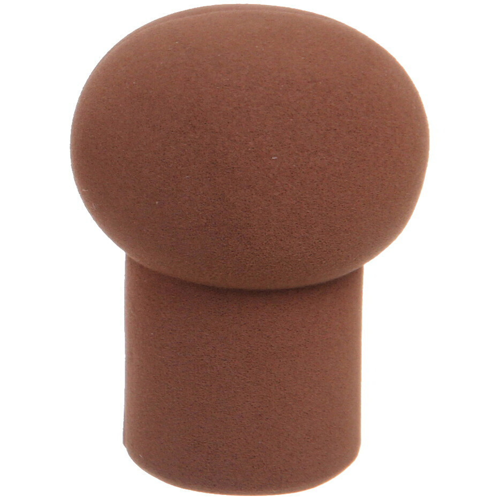 Спонж для макияжа и контурирования лица «Beauty Bar», в пластиковой коробке, микс 3 цвета, 6.5*2.5см