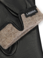 Перчатки п/ш LB-4607, черный