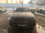 Mercedes-Benz E-CLASS E 200 4MATIC Sport Plus