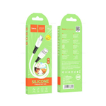 Кабель USB на Type-C Hoco X82 (white)