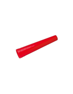 Насадка - рассеиватель (диффузер) NexTorch красная, для фонарей с диаметром головы 20-30 мм / блистер