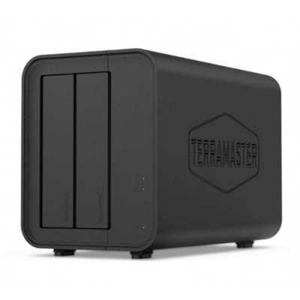 Сетевое хранилище TerraMaster F2-424
