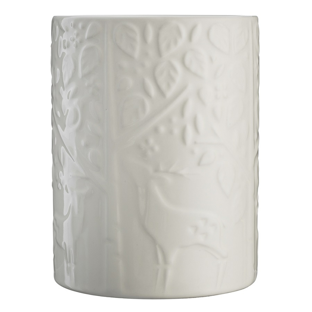 Органайзер для столовых приборов in the forest, кремовый