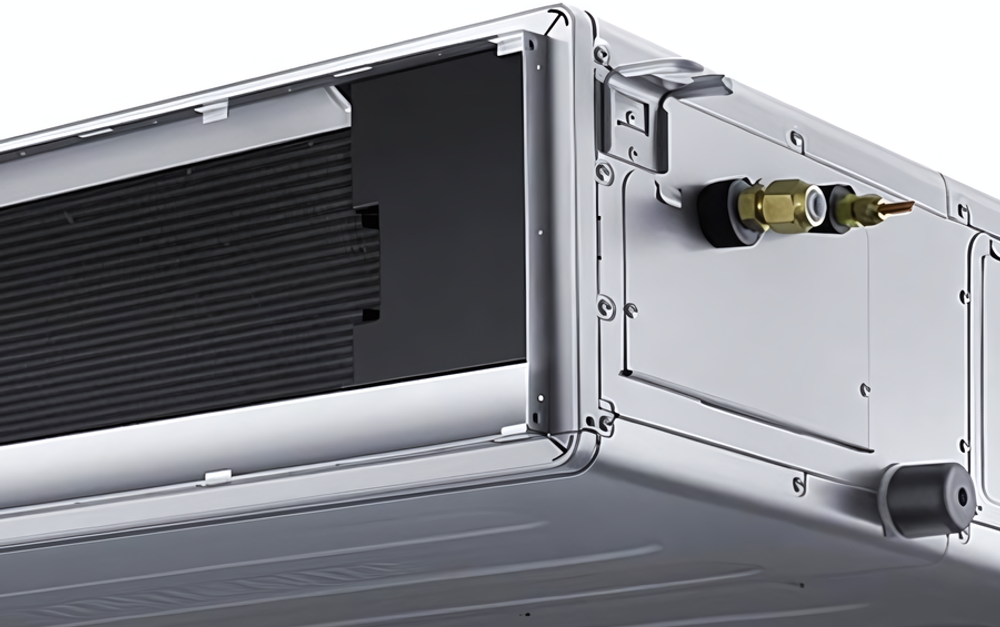 Канальный кондиционер Samsung AC052MNMDKH/EU/AC052MXADKH/EU