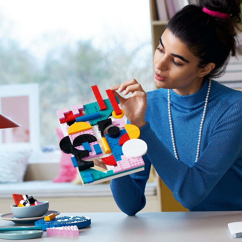 LEGO ART — Современное искусство 31210