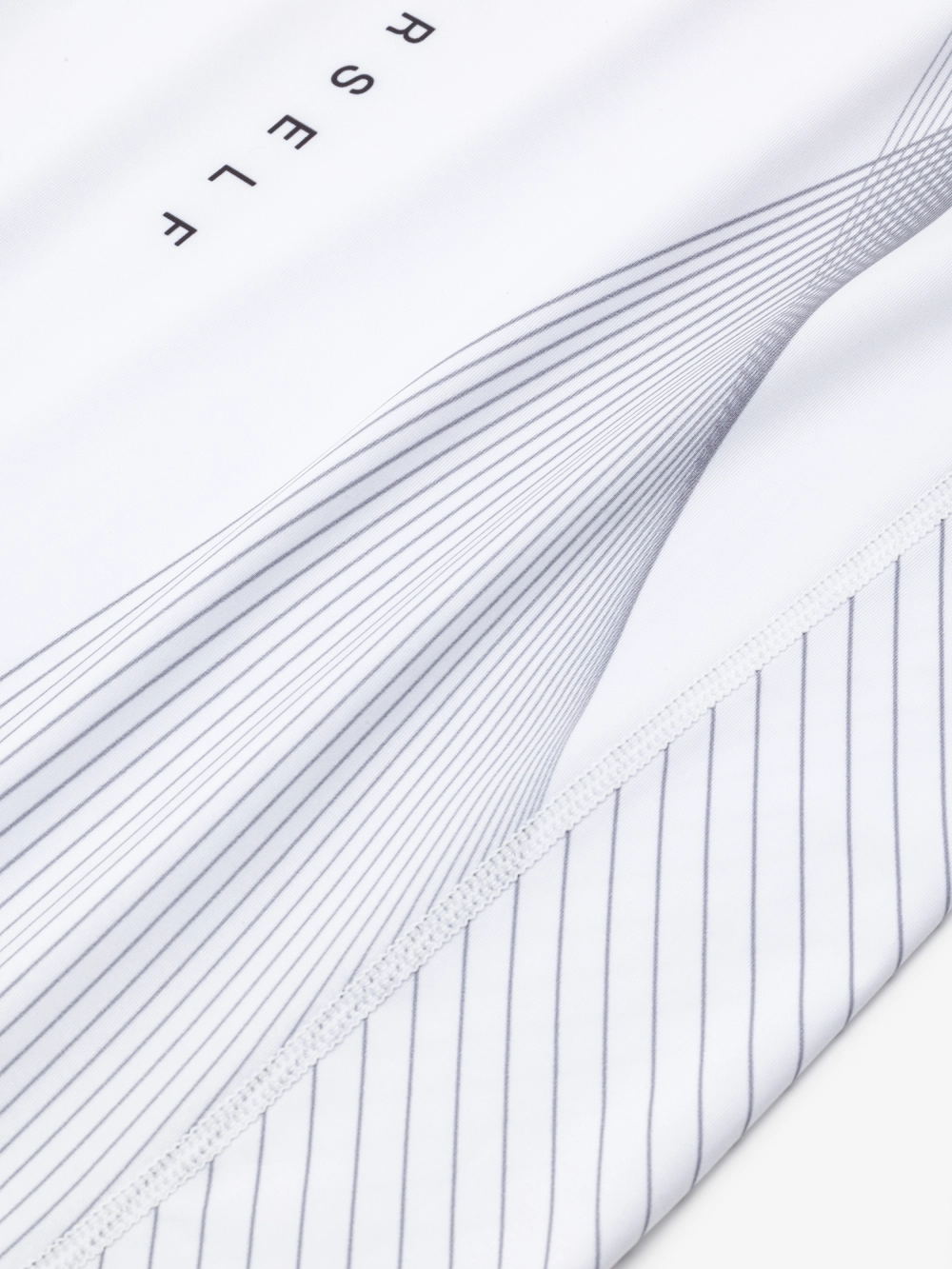 Рашгард MANTO FLOW белый