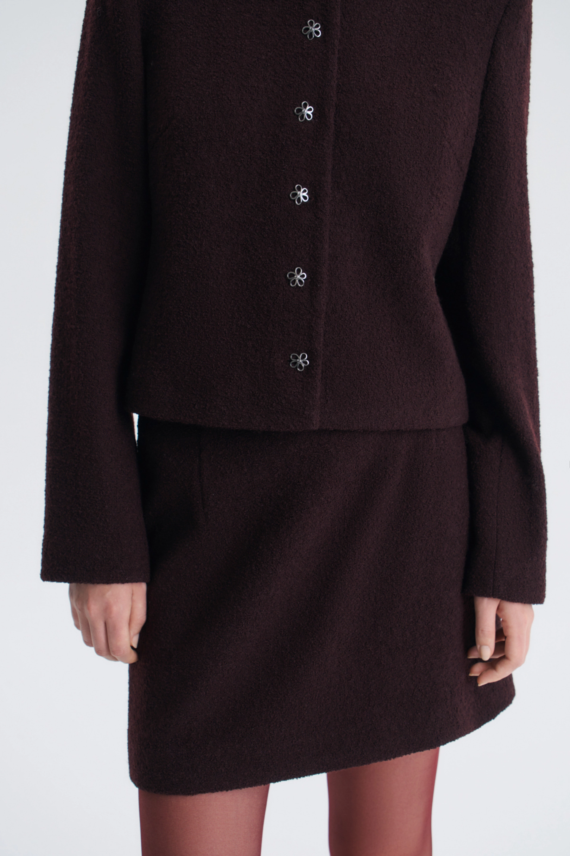 Кроп-жакет Mon petit