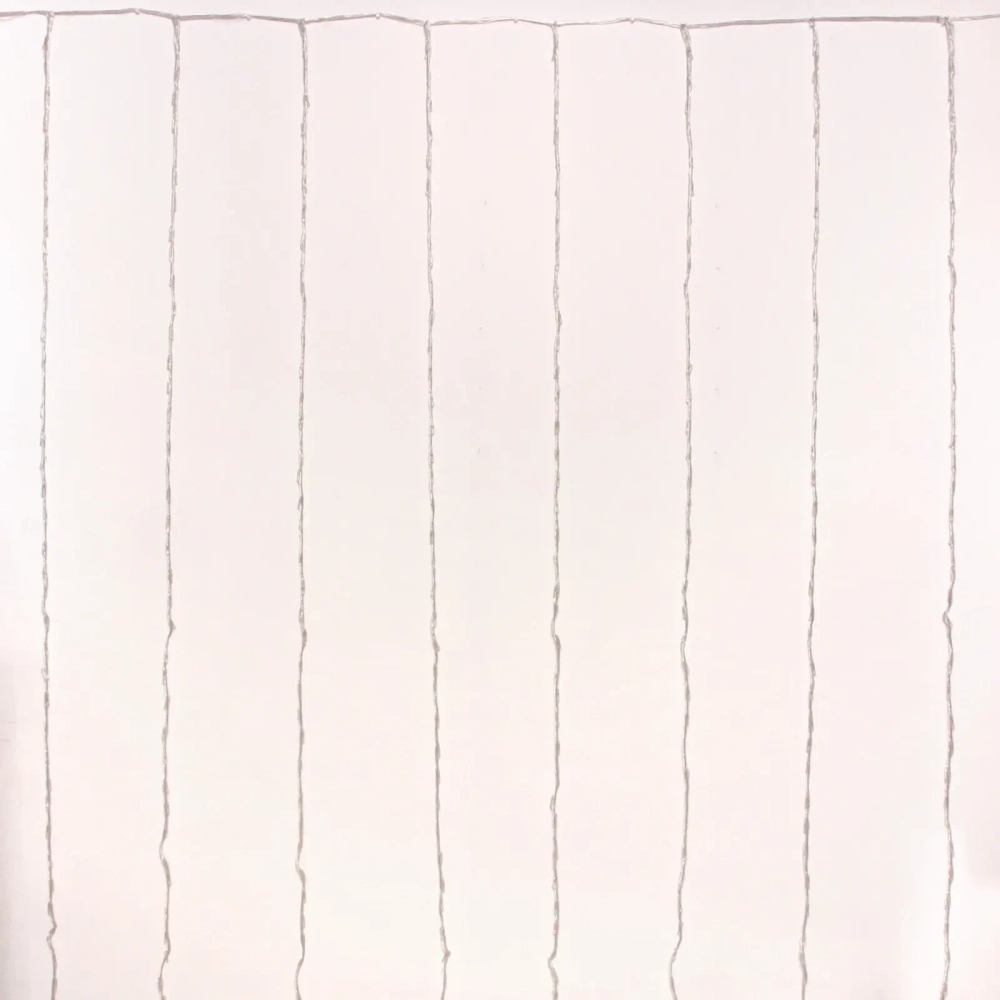 Гирлянда для дома ЗАНАВЕС «Водопад Созвездие» ш2м* в3м 624 лампы LED, прозрачн. пров, IP-40. Белый