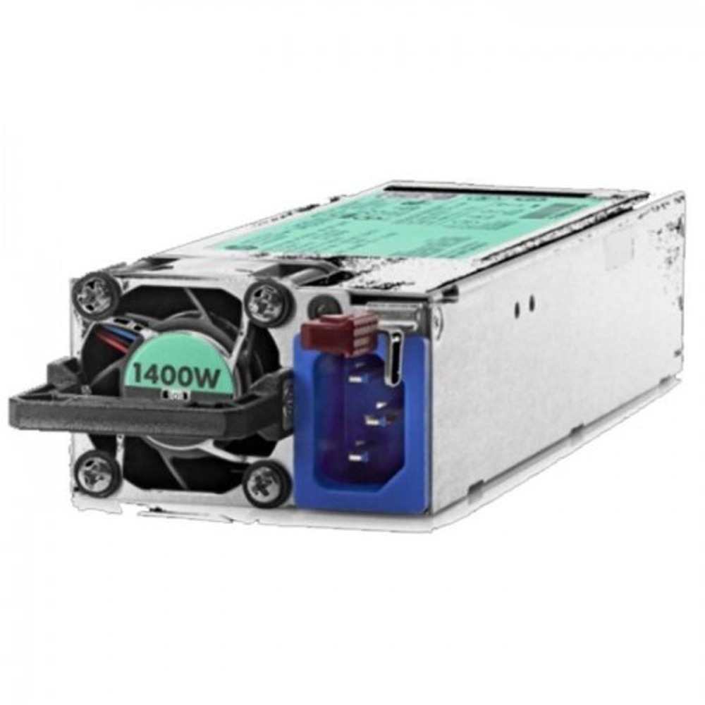 Блок питания HP 1400W (720620-B21, 733428-101, 733427-001, 754383-001, HSTNS-PD43, DPS-1400CB A)