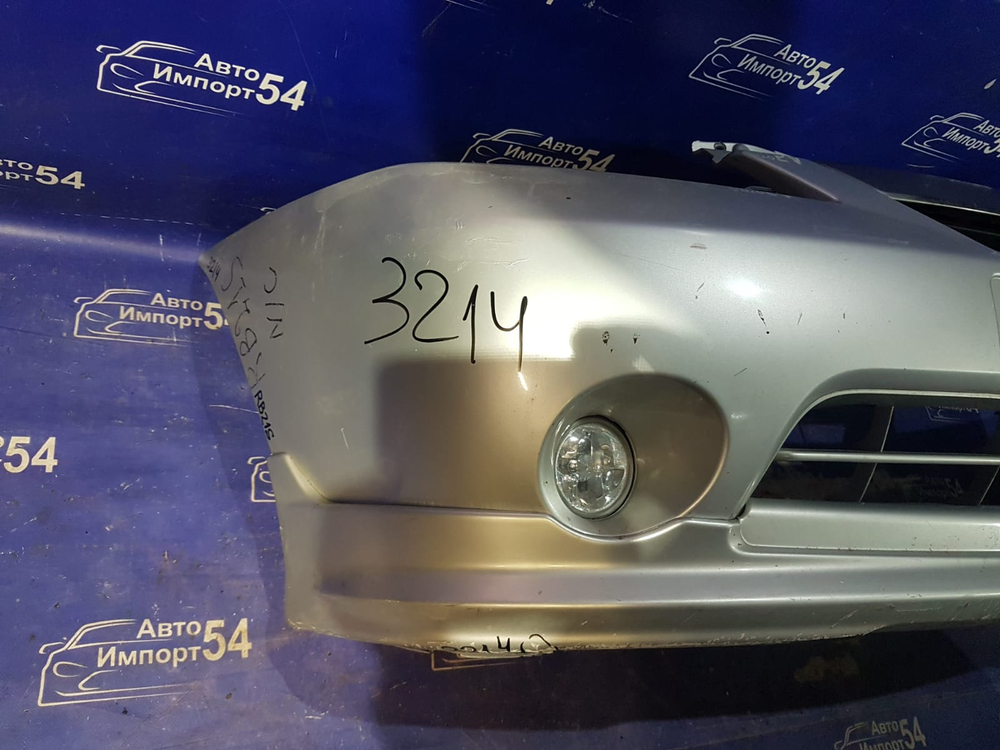 Туманка правая SUZUKI AERIO 2001-2003