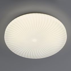 Светильник потолочный светодиодный ЭРА Классик без ДУ SPB-6 Slim 8 18-4K 18Вт 4000K