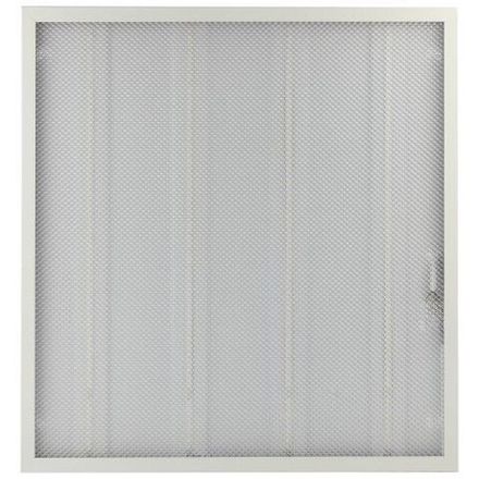 Светильник светодиодный SPO-6-36-6K-P (4) 36Вт 6500К IP40 3600лм 595х595х19 с драйвером призма панель Эра Б0039056