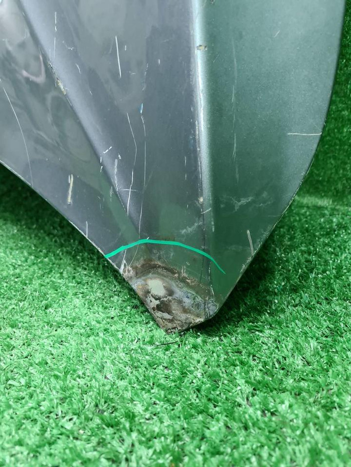 Капот Volvo XC60 2 (2017-н.в.)