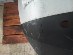 Бампер задний Skoda Kodiaq 16-22 Б/У Оригинал 562807421