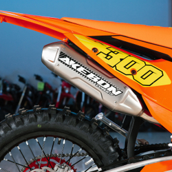 Мотоцикл TRX Open RAM 300 YBS Orange
