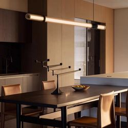 Подвесной светильник TIME TUNNEL WAVY L90