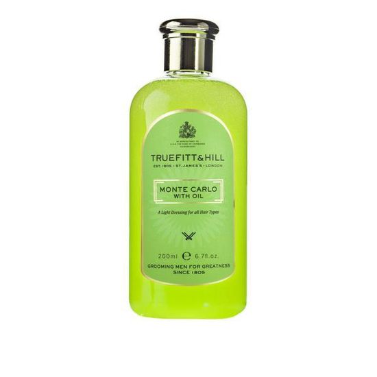 Легкий лосьон для укладки волос Truefitt and Hill Monte Carlo with Oil 200мл 00362