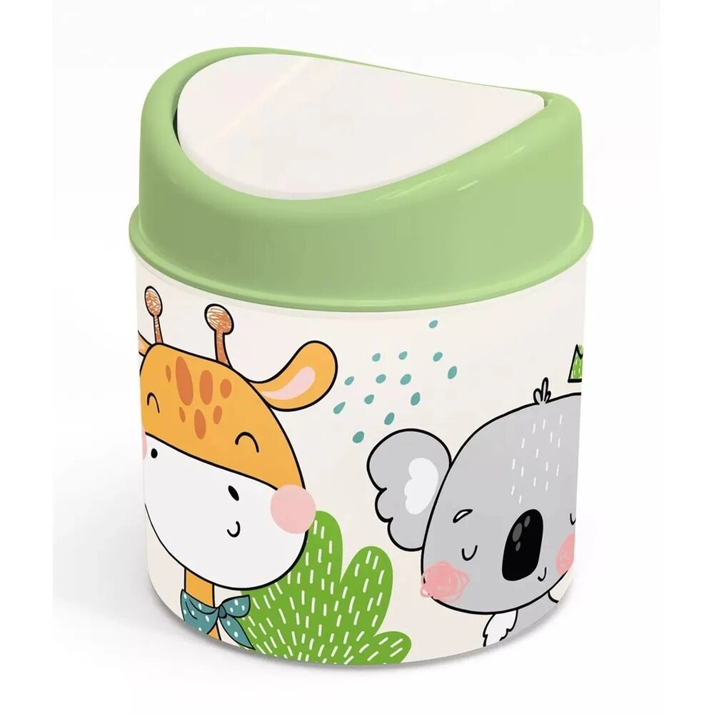 Контейнер для мусора Giraffix 1л