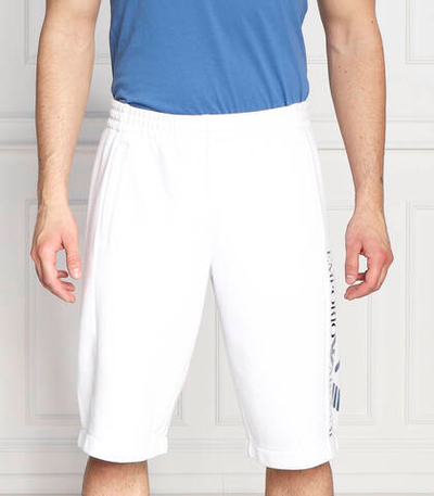 шорты EA7 - белый(3RPS57 PJLSZ)