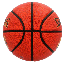 Мяч баскетбольный Spalding Advanced Grip Control In/Out 76870z, размер 7