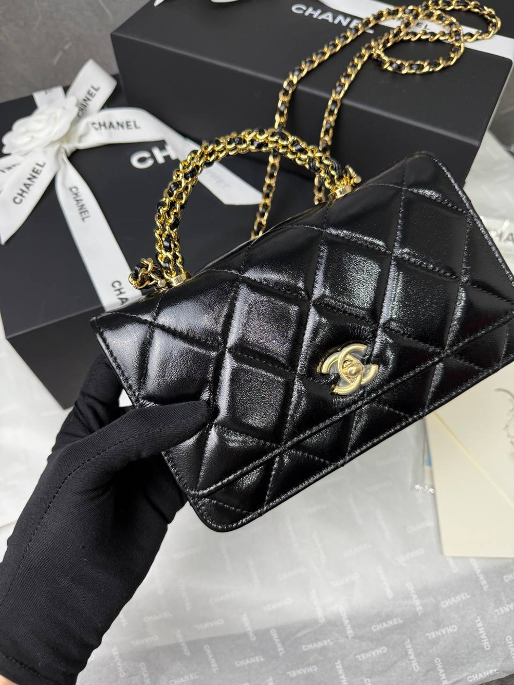 Сумка Chanel