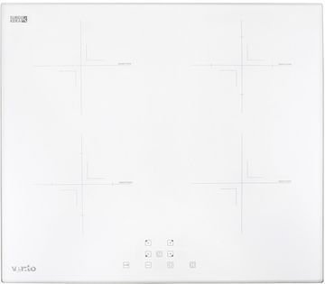 Варильна поверхня електрична VENTOLUX VI 64 TC WH