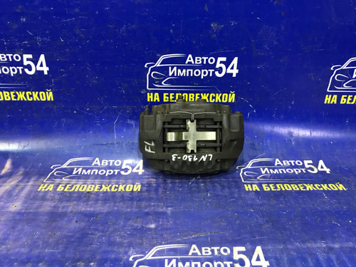 Суппорт тормозной передний левый TOYOTA HILUX SURF 1992