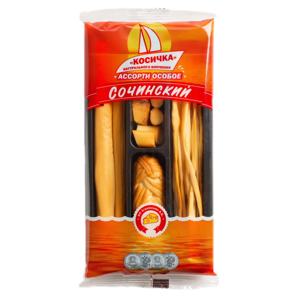 Чечил Ассорти Сочинский Ассорти 100 гр