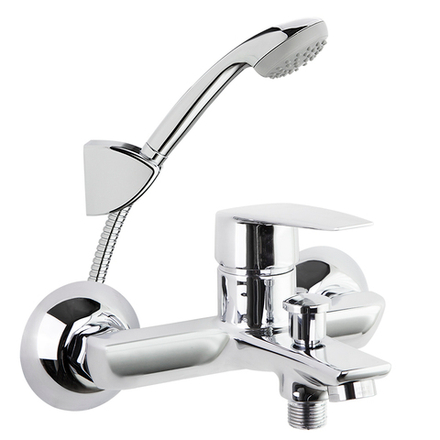 Смеситель для ванной с ручным душем CIVIC 510501VM2