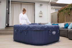 СПА-бассейн Bestway Lay-Z-Spa Hawaii AirJet 180х180х71 см, на 4-6 человек (54154)