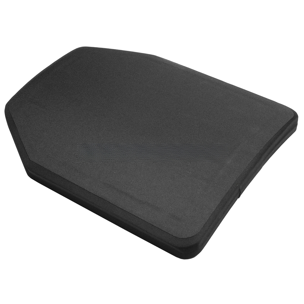 Бронеплита (оксид алюминия) 25х30х2,3 см (вес 2,7 кг) 5 класс защиты (Китай) 1шт