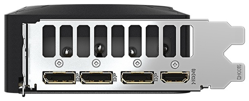 Видеокарта GIGABYTE GV-N5070EAGLE OC-12GD 12 Гб