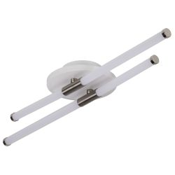 Светильник потолочный светодиодный Rivoli 6196-702 Morgan LED 35 Вт 3000-6000К с пультом | Rivoli