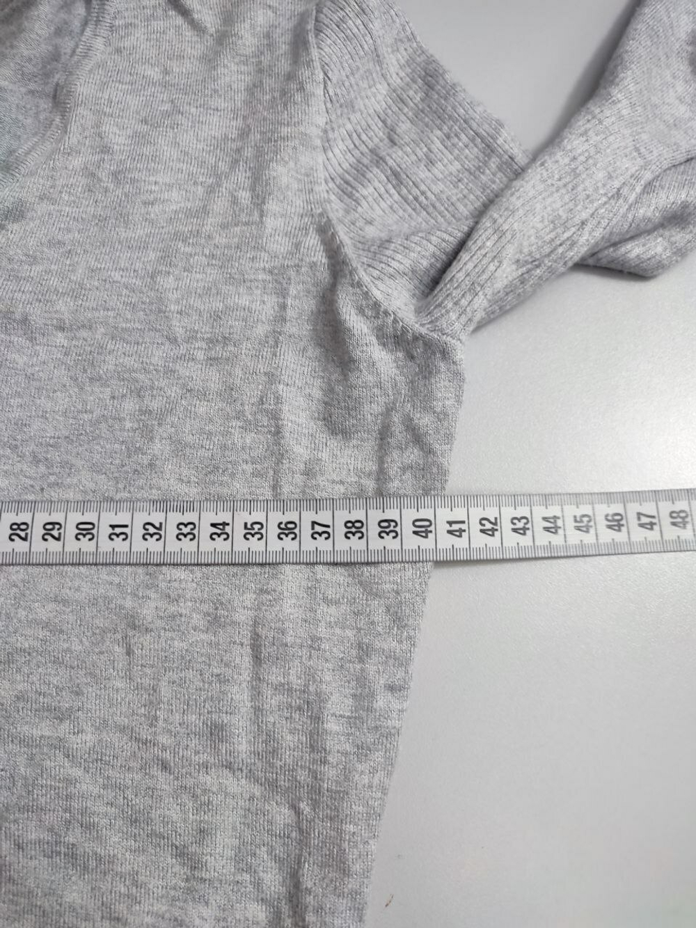 Джемпер New Look однотонный 46 размер