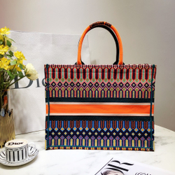 Christian Dior Book Tote 42 cm
