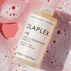 Olaplex N4 Bond Maintenance Shampoo - восстанавливающий шампунь для всех типов волос /   250  ml  / GTIN 896364002428