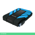 Внешний накопитель A-Data HD710 Pro 1Tb AHD710P-1TU31-CBL синий