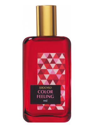 Brocard Color Feeling Red