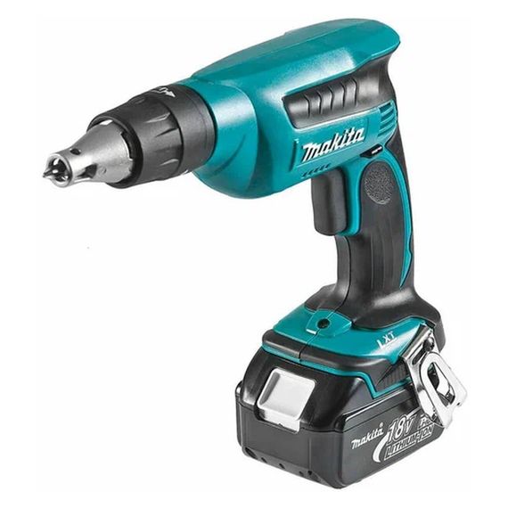 Аккумуляторная дрель-шуруповерт Makita DFS451RFE для гипсокартона