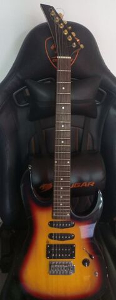 Электрогитара Stratocaster 6 JK-7003