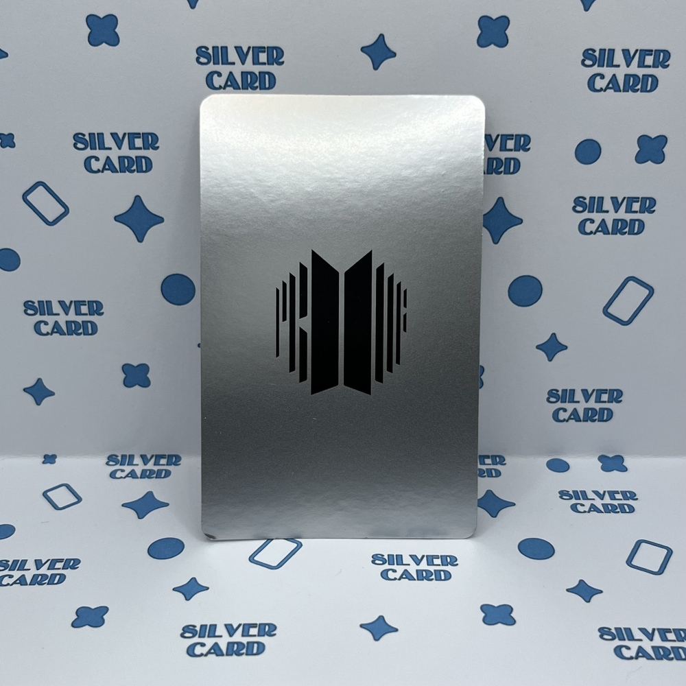 Фотокарта BTS - PROOF (Compact ver. Limited | Ви)