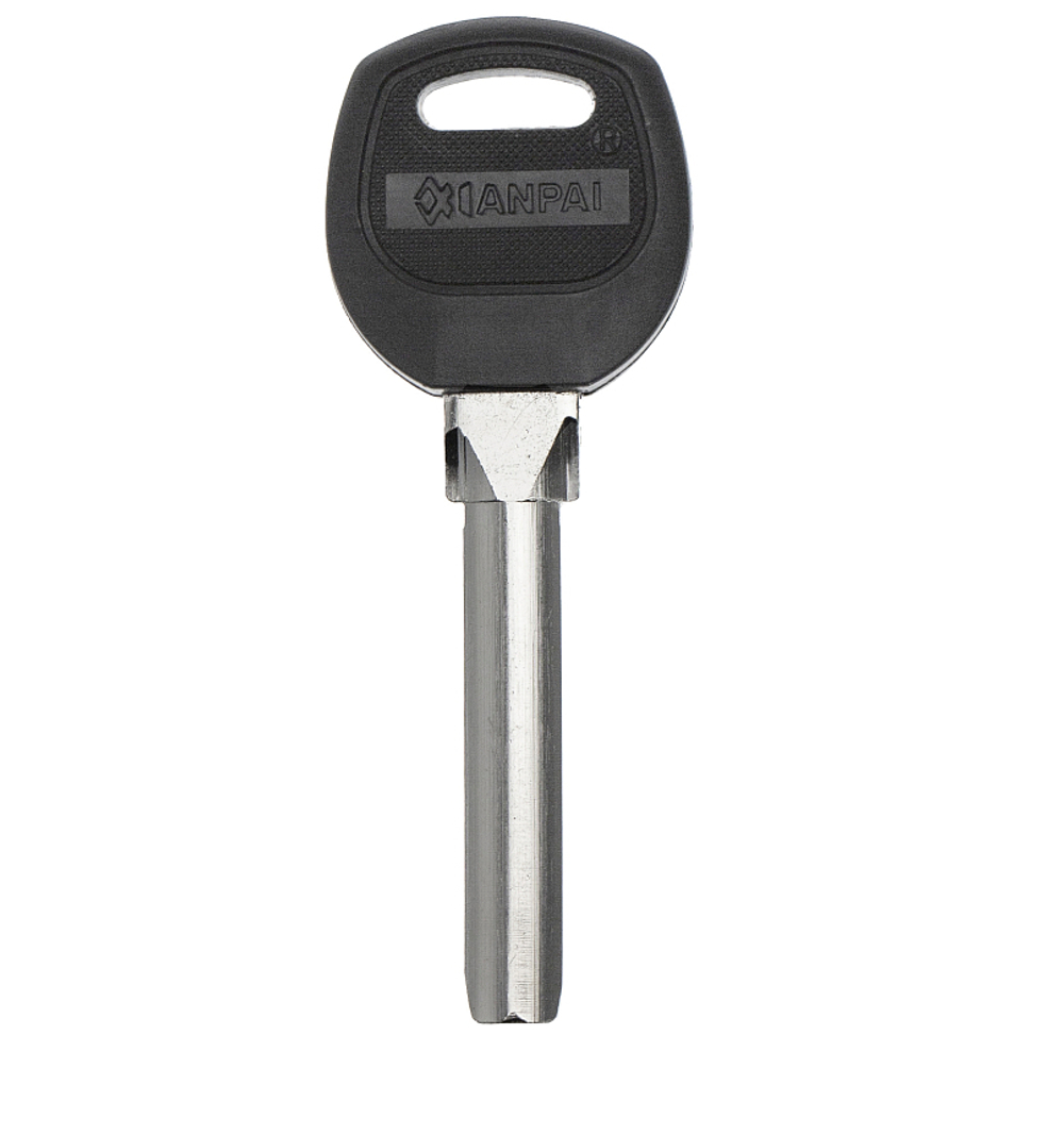 Заготовка вертикального ключа 10522 CANAS PSNJ 1P SAN-1P SANJIN ПОЛУКР.2ПАЗА 7.5X40MM КНР