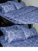 Простыня на резинке 180х200 СОНиЯ