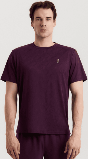 Футболка мужская 7/6 Loddy T-Shirt 2.0 - Potent Purple