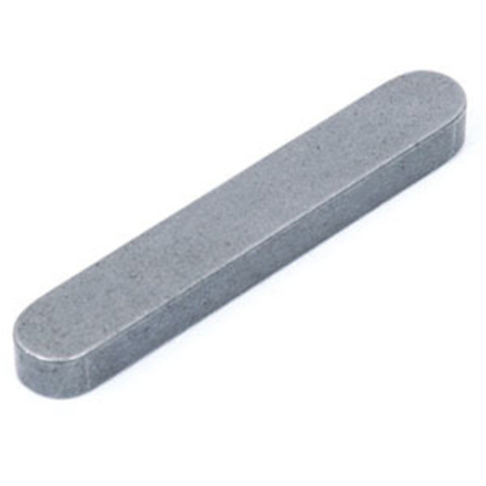 Шпонка оси диам. 30-40 8х7х60