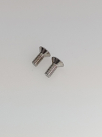 4х10 Винт потай с внут.шестигр. нерж. А2-70 DIN7991 (50 шт.)