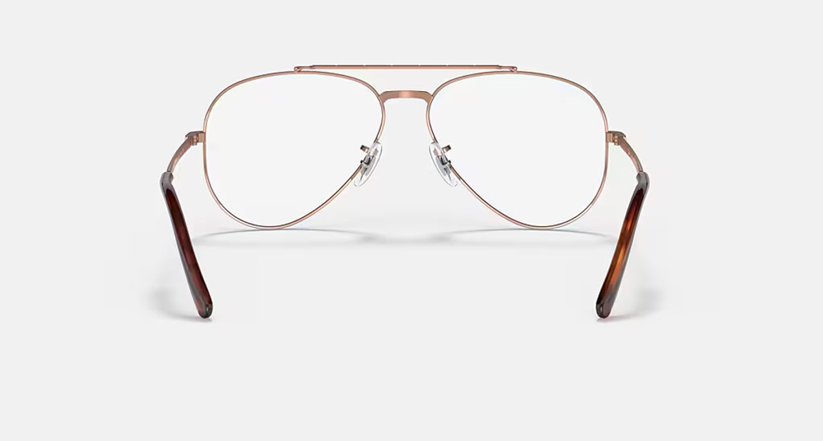 RAY-BAN NEW AVIATOR RX3625V 3094 OPTICS